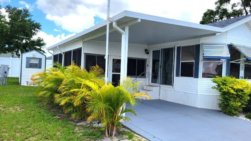 4320 Dundee Road a Winter Haven, FL Mobile or Manufactured Home for Sale